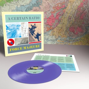 Force Majeure (Purple)